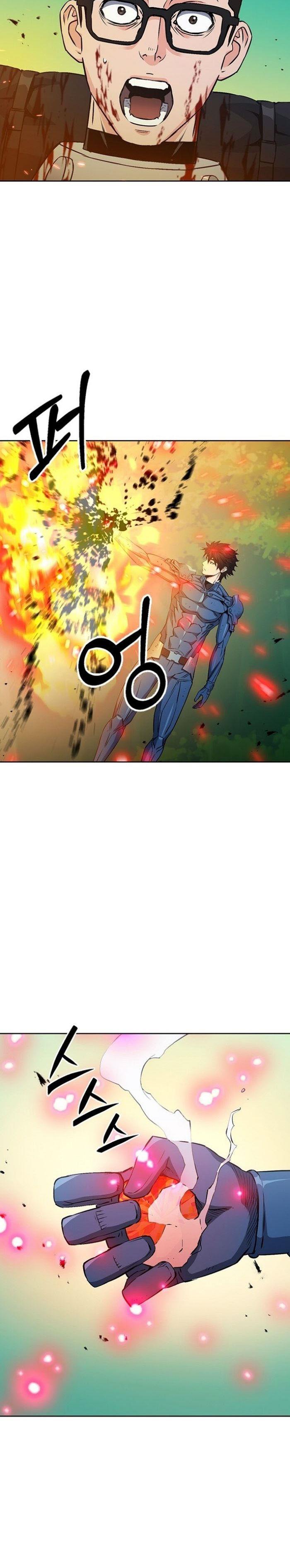 Seoul Station Druid Chap 97 - Next Chap 98