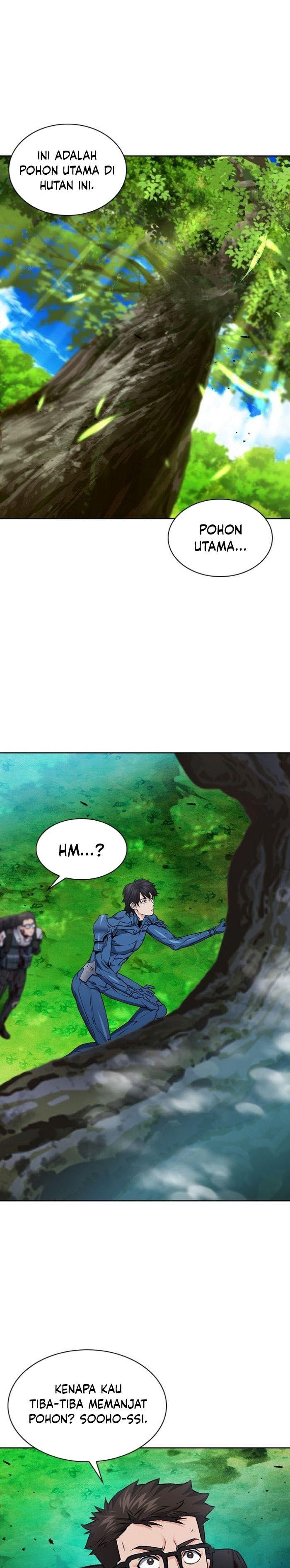 Seoul Station Druid Chap 97 - Next Chap 98