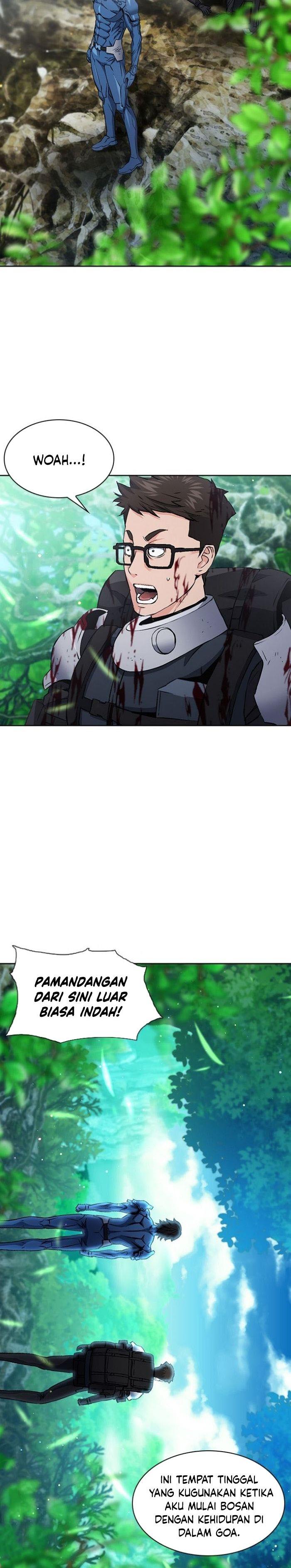 Seoul Station Druid Chap 97 - Next Chap 98
