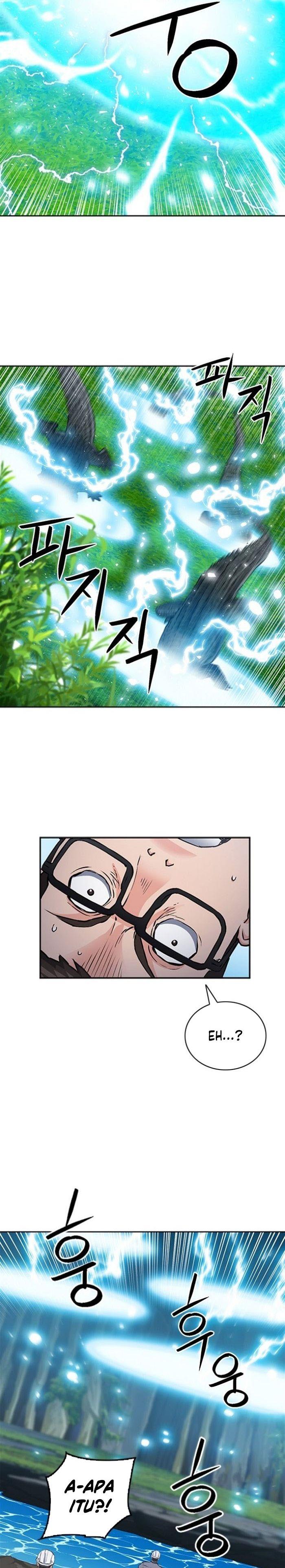 Seoul Station Druid Chap 97 - Next Chap 98