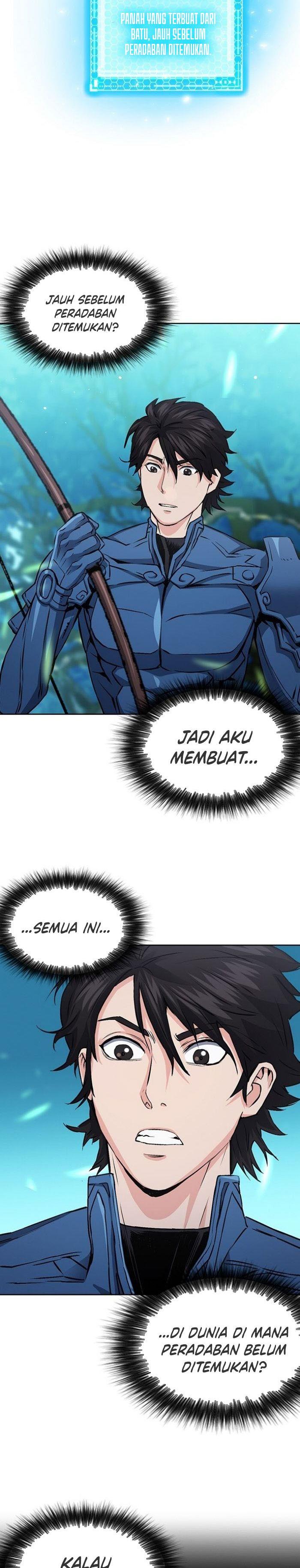 Seoul Station Druid Chap 97 - Next Chap 98