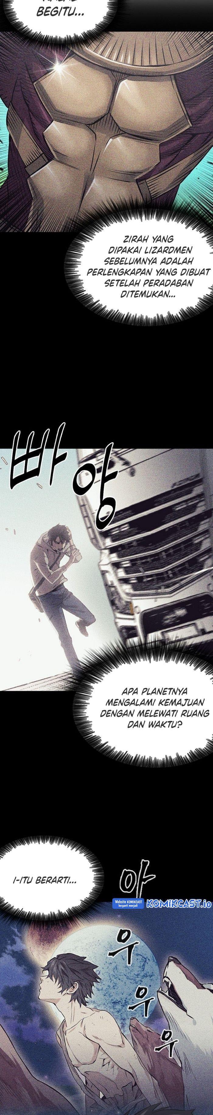 Seoul Station Druid Chap 97 - Next Chap 98