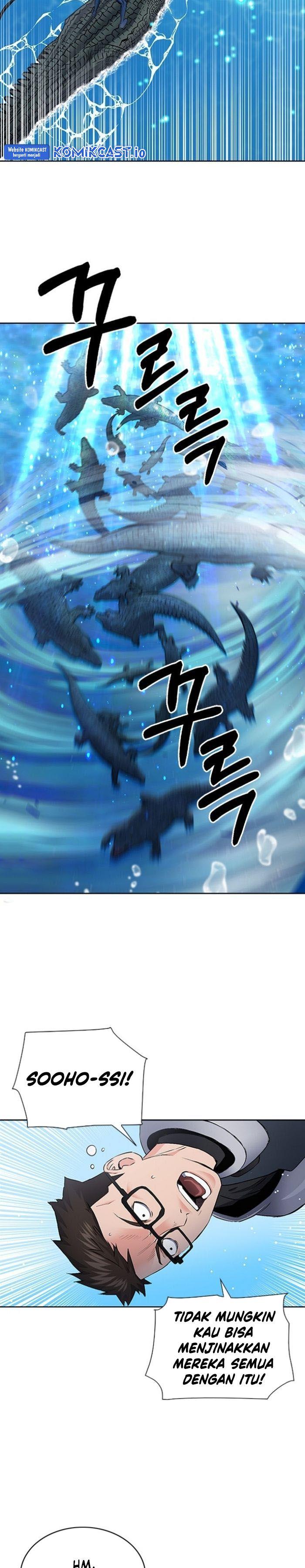 Seoul Station Druid Chap 97 - Next Chap 98