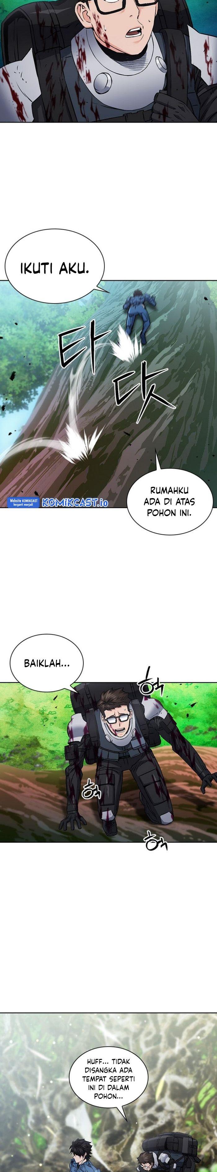 Seoul Station Druid Chap 97 - Next Chap 98