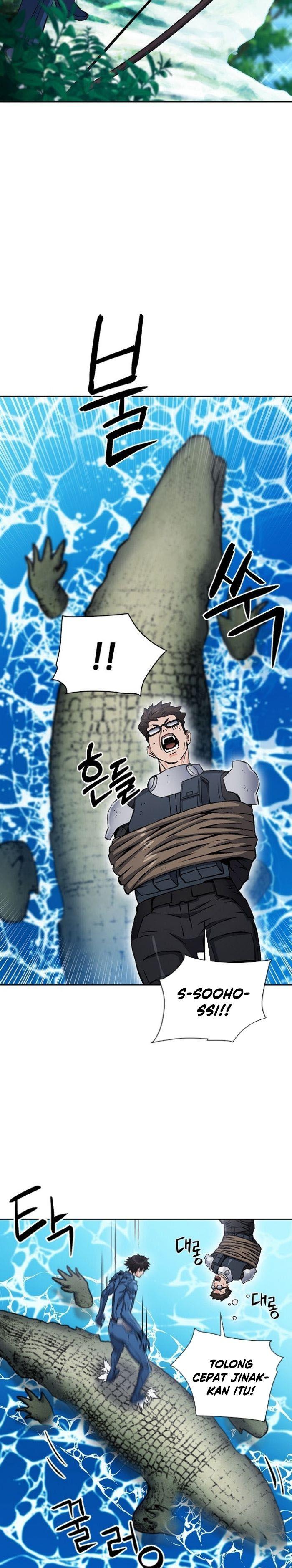 Seoul Station Druid Chap 97 - Next Chap 98