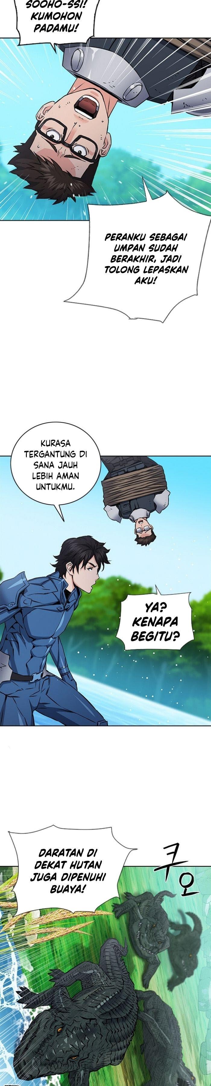 Seoul Station Druid Chap 97 - Next Chap 98