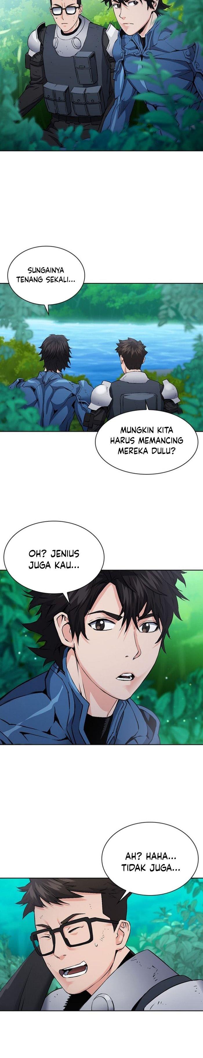 Seoul Station Druid Chap 97 - Next Chap 98