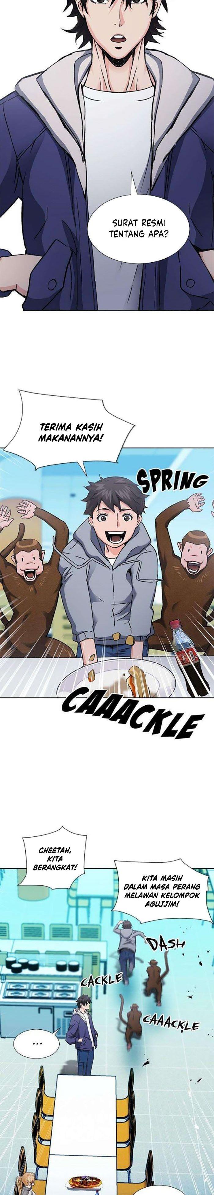 Seoul Station Druid Chap 94 - Next Chap 95