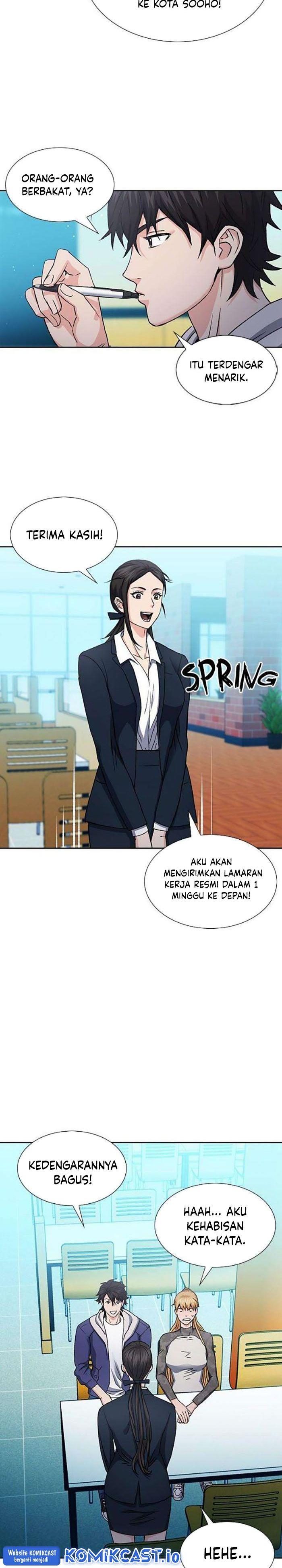 Seoul Station Druid Chap 94 - Next Chap 95