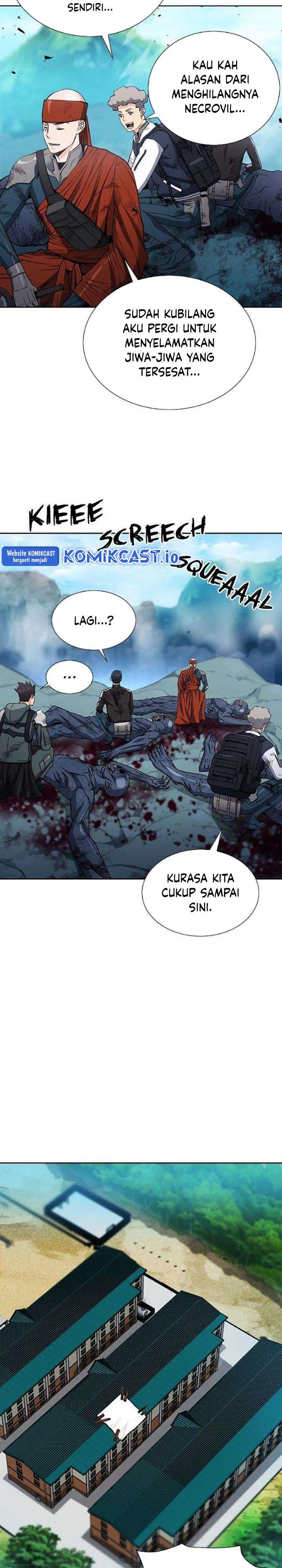 Seoul Station Druid Chap 94 - Next Chap 95