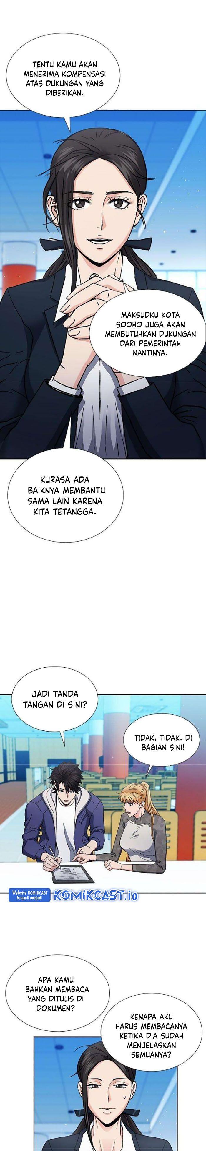 Seoul Station Druid Chap 94 - Next Chap 95