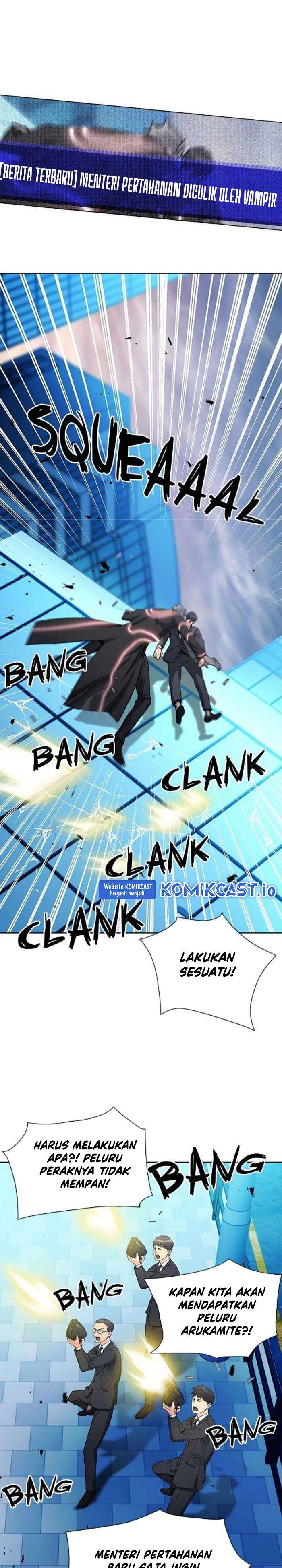 Seoul Station Druid Chap 94 - Next Chap 95