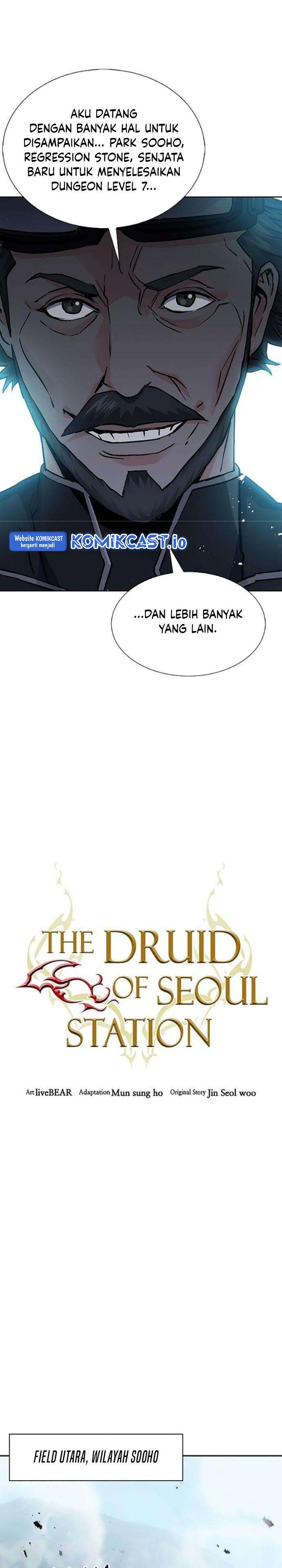 Seoul Station Druid Chap 94 - Next Chap 95