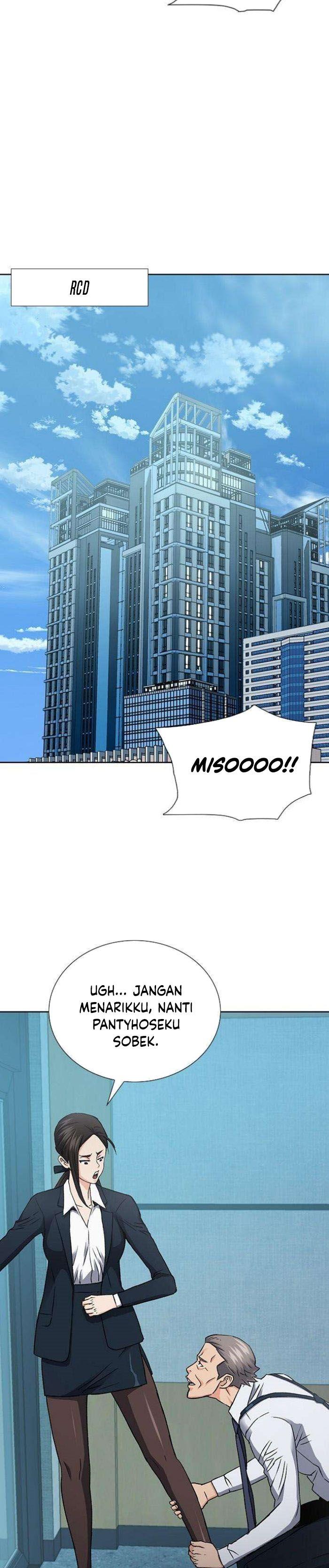 Seoul Station Druid Chap 94 - Next Chap 95