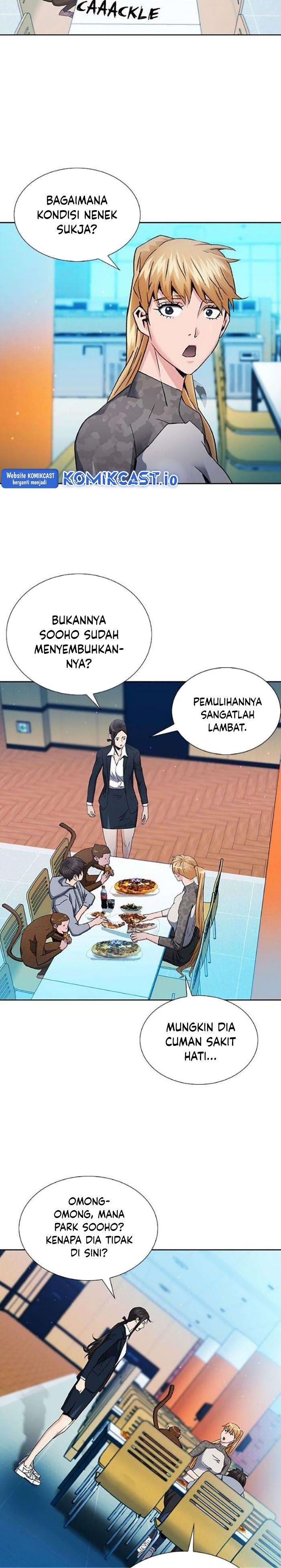 Seoul Station Druid Chap 94 - Next Chap 95