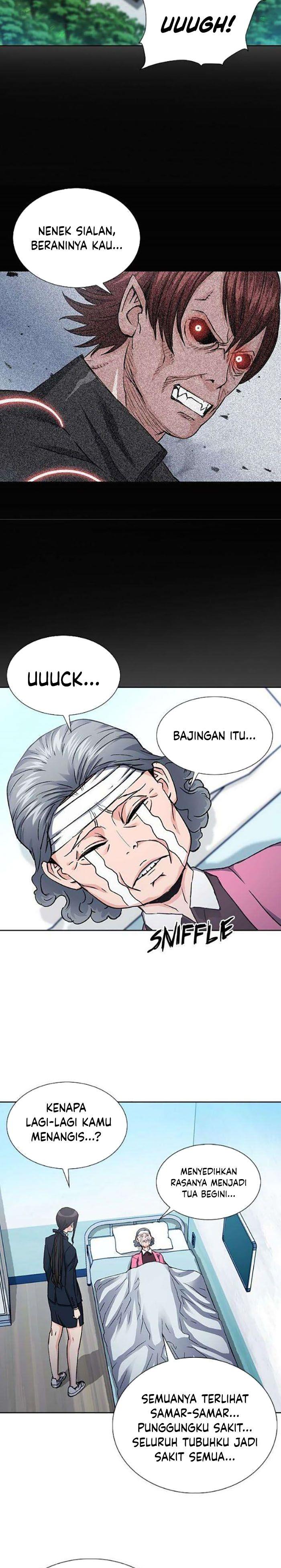Seoul Station Druid Chap 94 - Next Chap 95