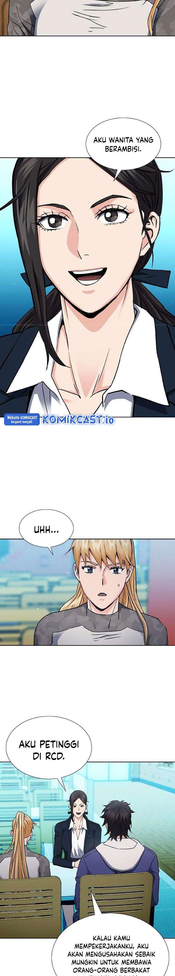 Seoul Station Druid Chap 94 - Next Chap 95