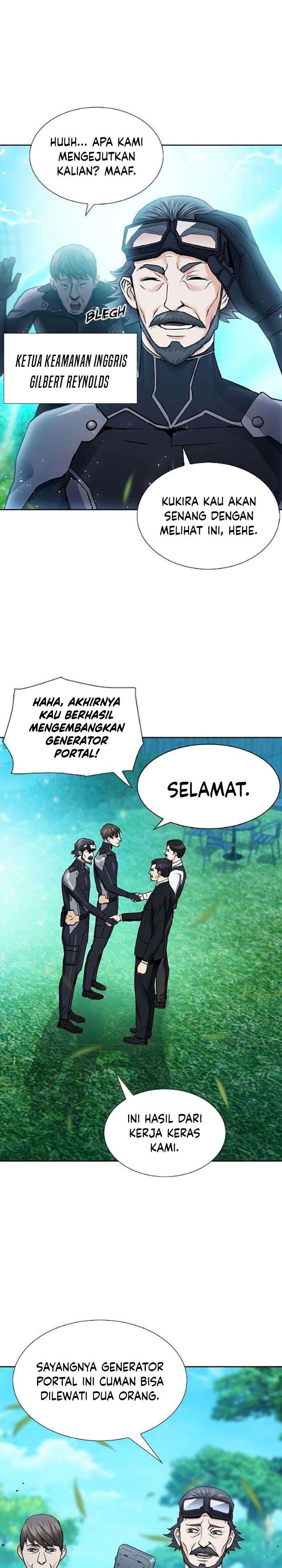 Seoul Station Druid Chap 94 - Next Chap 95