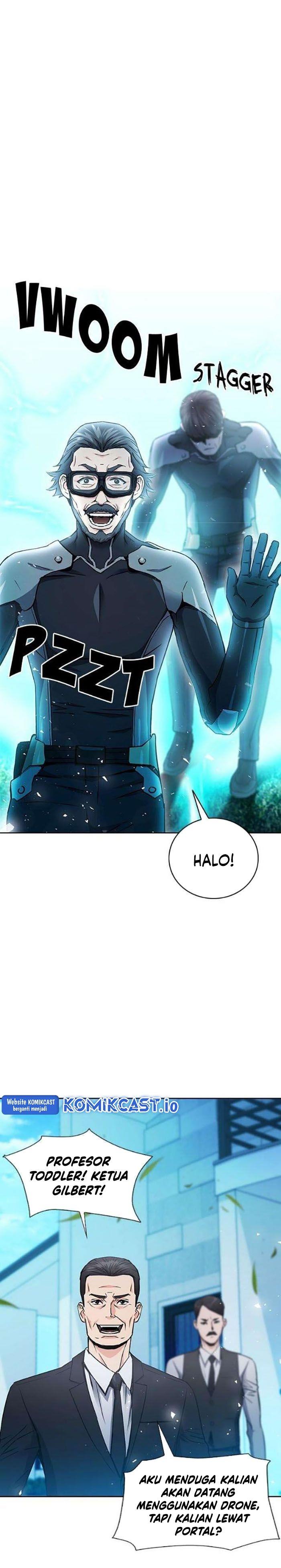 Seoul Station Druid Chap 94 - Next Chap 95