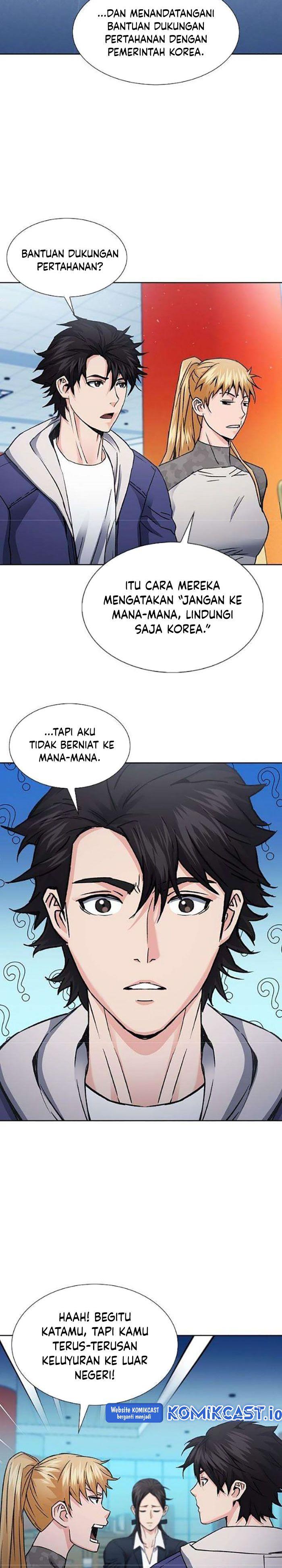 Seoul Station Druid Chap 94 - Next Chap 95