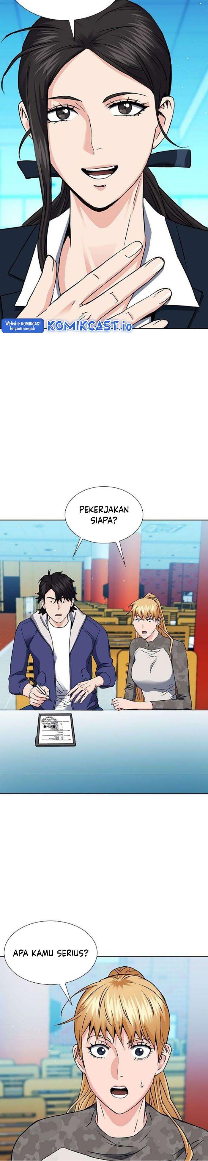 Seoul Station Druid Chap 94 - Next Chap 95