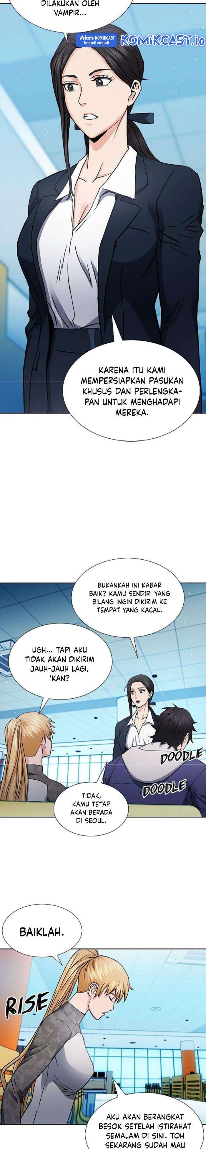 Seoul Station Druid Chap 94 - Next Chap 95