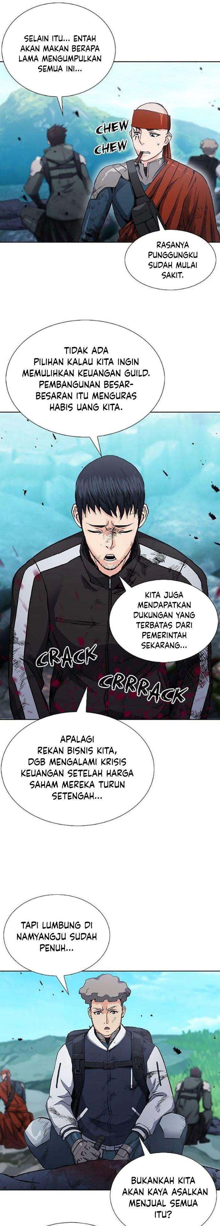 Seoul Station Druid Chap 94 - Next Chap 95