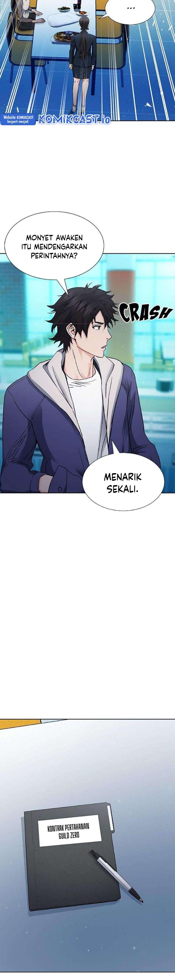 Seoul Station Druid Chap 94 - Next Chap 95