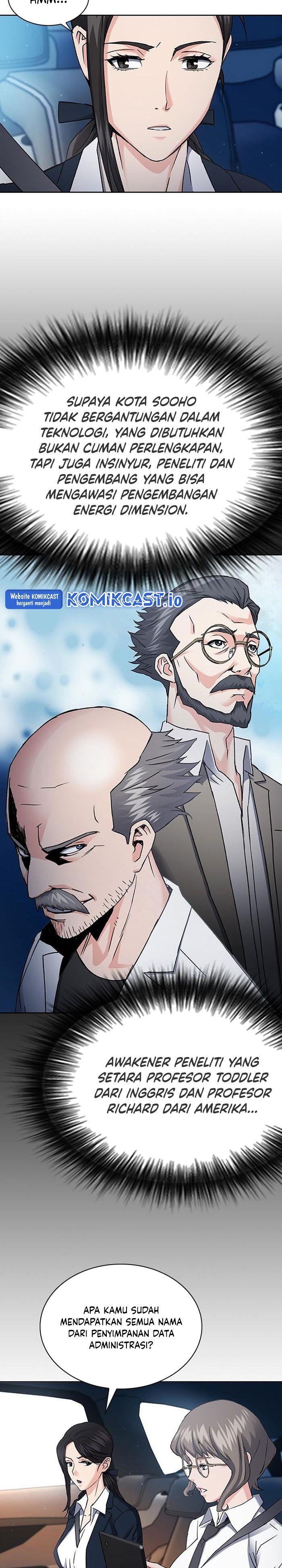 Seoul Station Druid Chap 95 - Next Chap 96