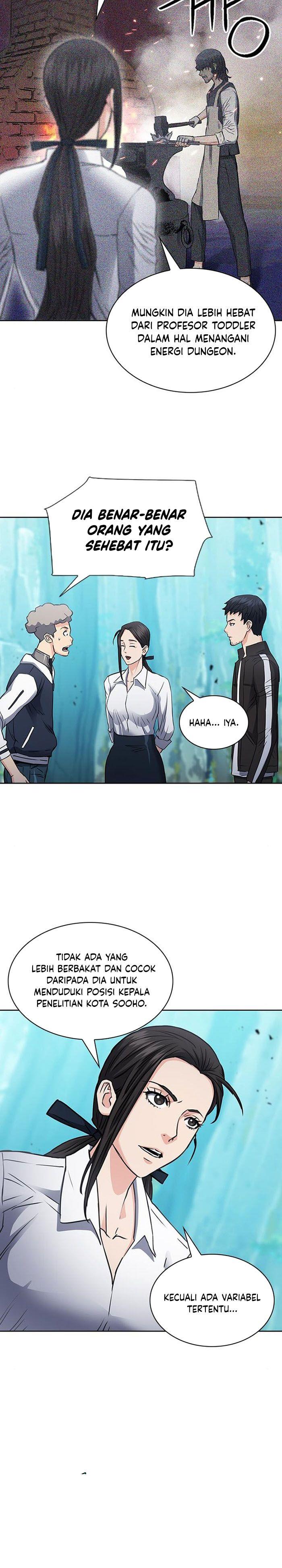 Seoul Station Druid Chap 95 - Next Chap 96