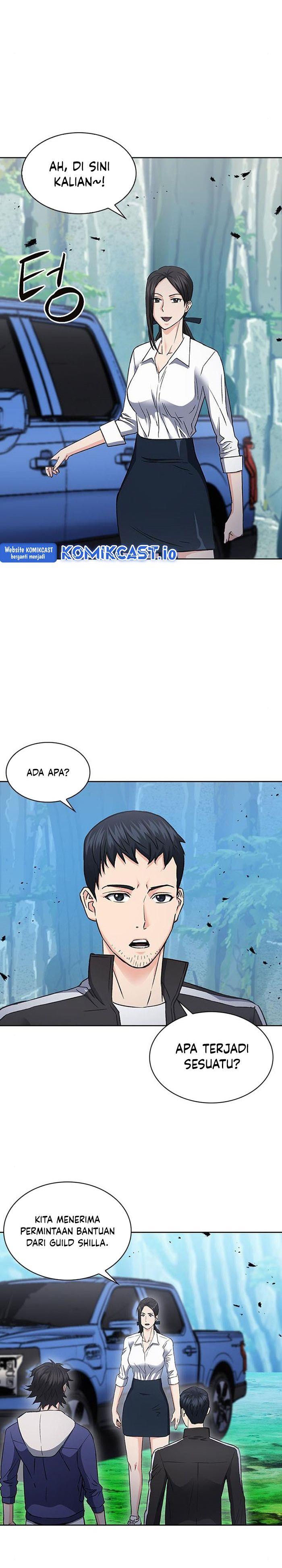 Seoul Station Druid Chap 95 - Next Chap 96