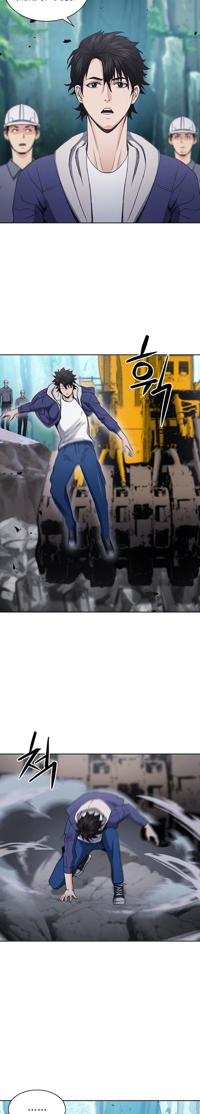 Seoul Station Druid Chap 95 - Next Chap 96