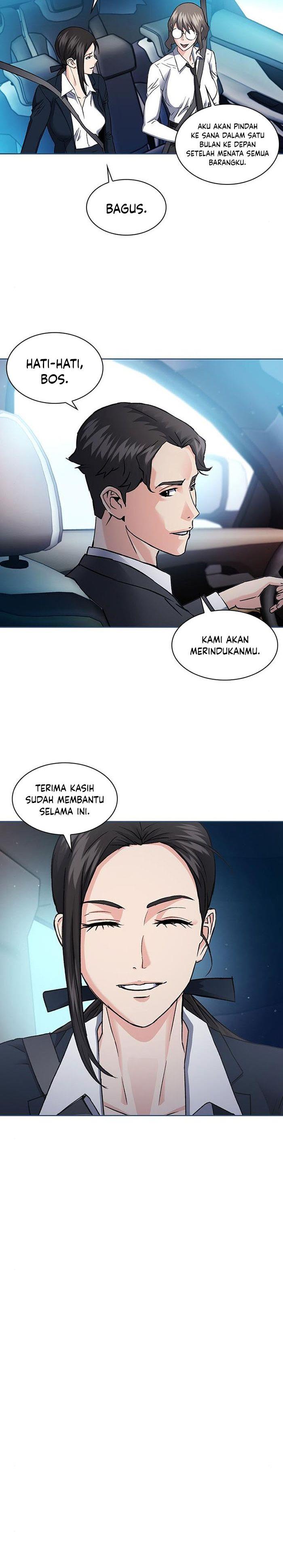 Seoul Station Druid Chap 95 - Next Chap 96