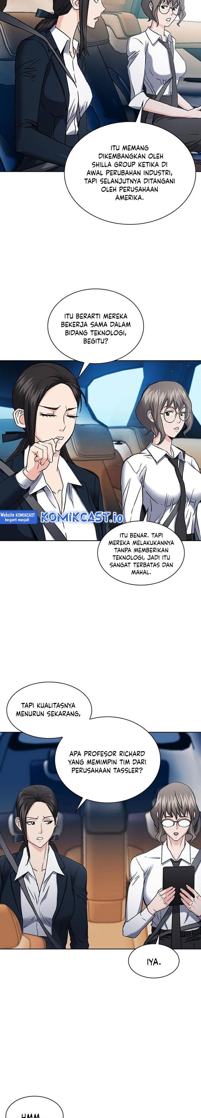 Seoul Station Druid Chap 95 - Next Chap 96