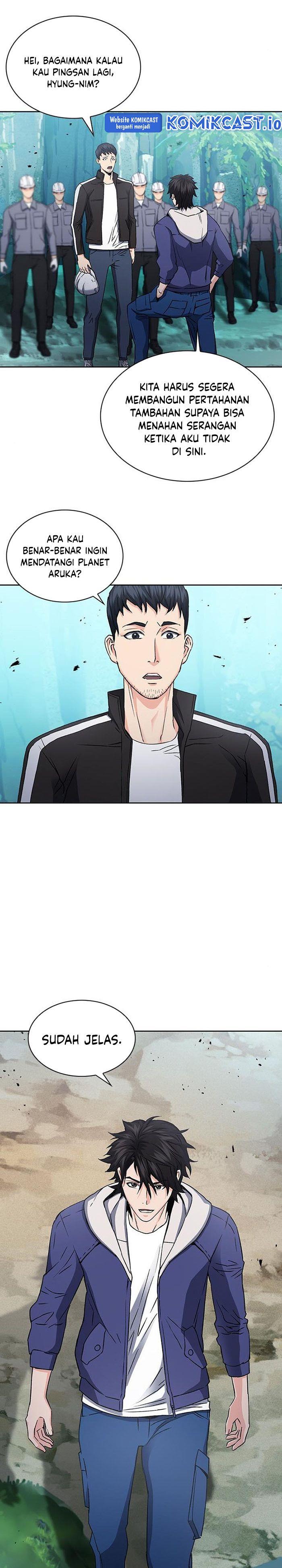 Seoul Station Druid Chap 95 - Next Chap 96