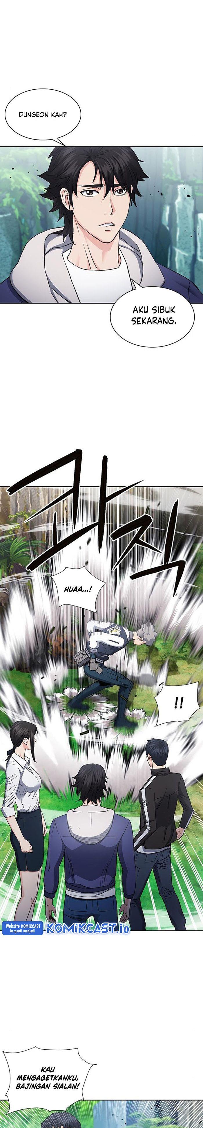 Seoul Station Druid Chap 95 - Next Chap 96