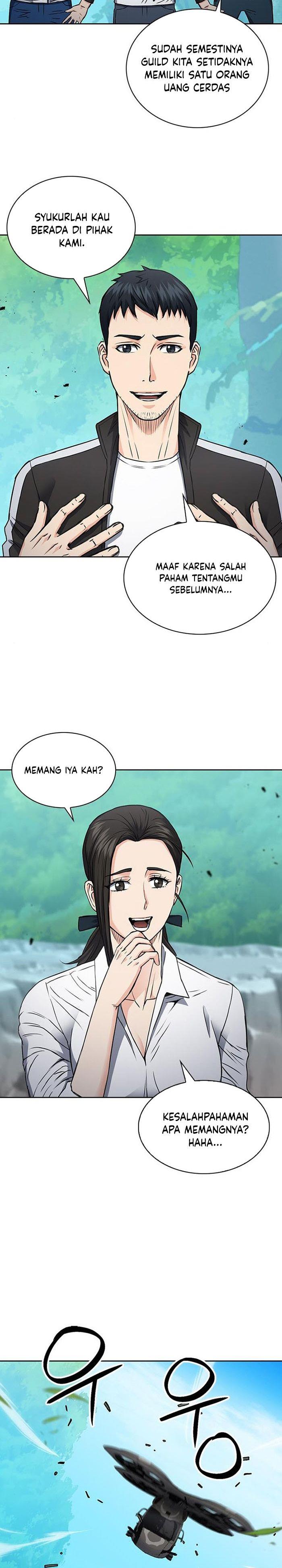 Seoul Station Druid Chap 95 - Next Chap 96