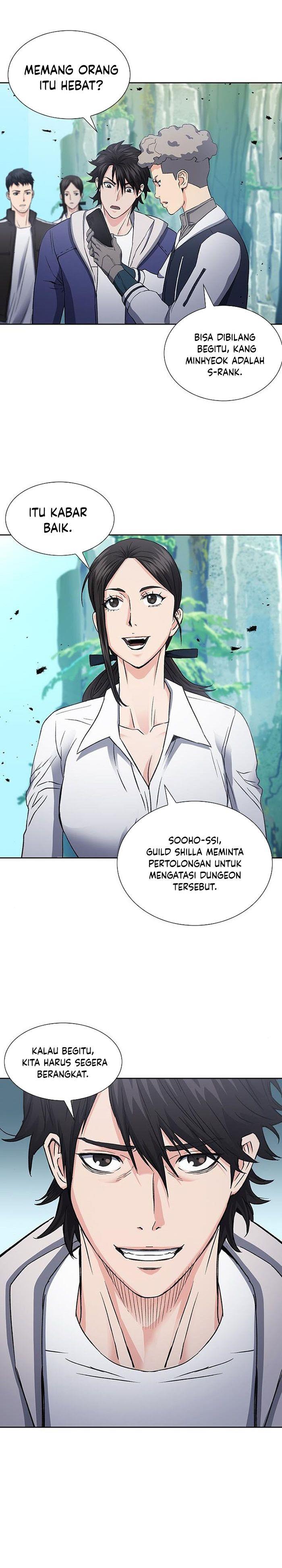 Seoul Station Druid Chap 95 - Next Chap 96