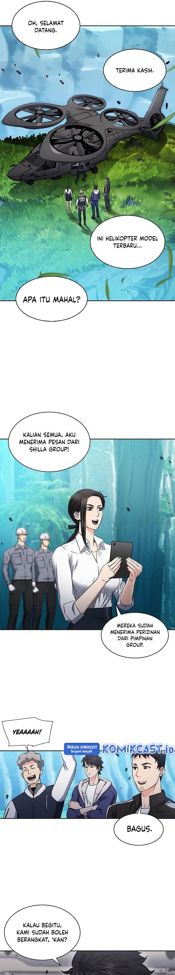 Seoul Station Druid Chap 95 - Next Chap 96