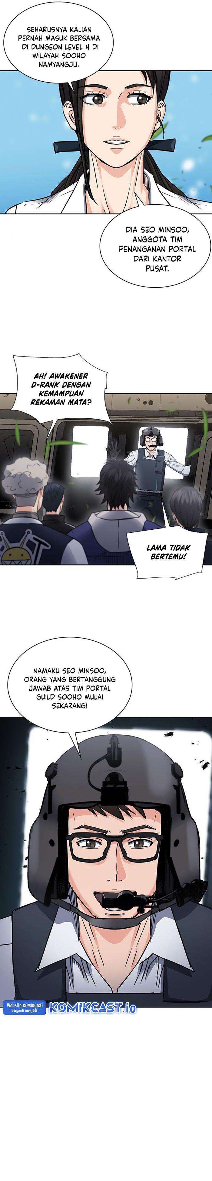 Seoul Station Druid Chap 95 - Next Chap 96