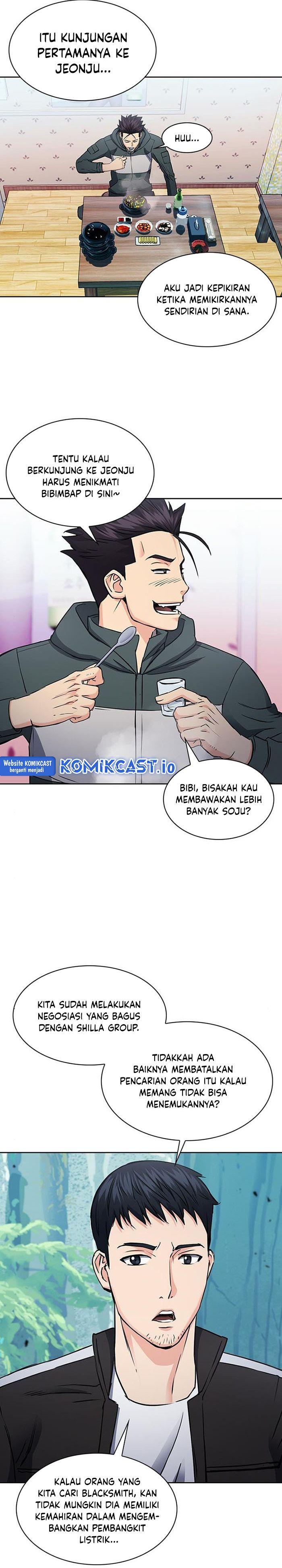 Seoul Station Druid Chap 95 - Next Chap 96