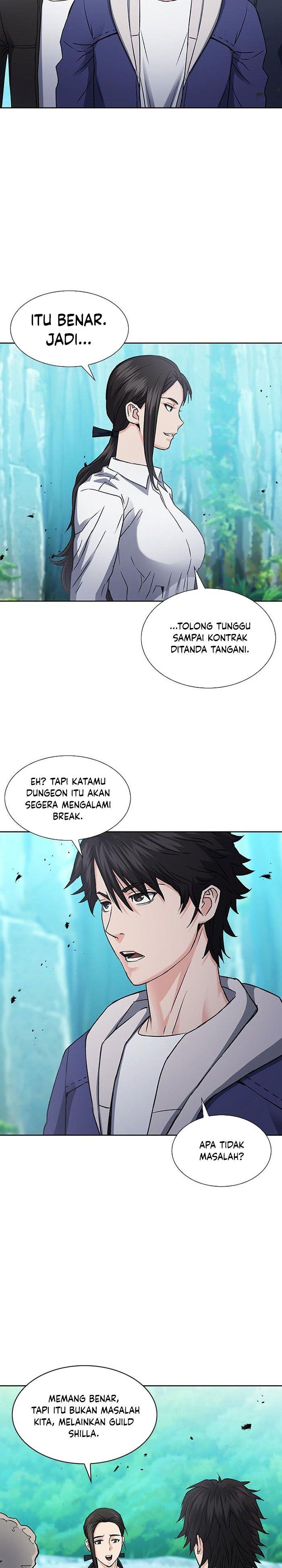 Seoul Station Druid Chap 95 - Next Chap 96