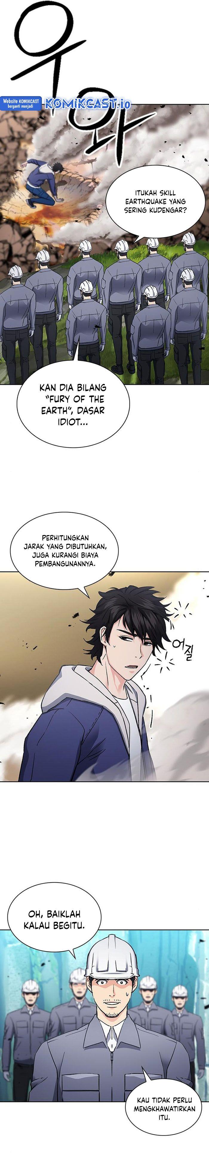 Seoul Station Druid Chap 95 - Next Chap 96