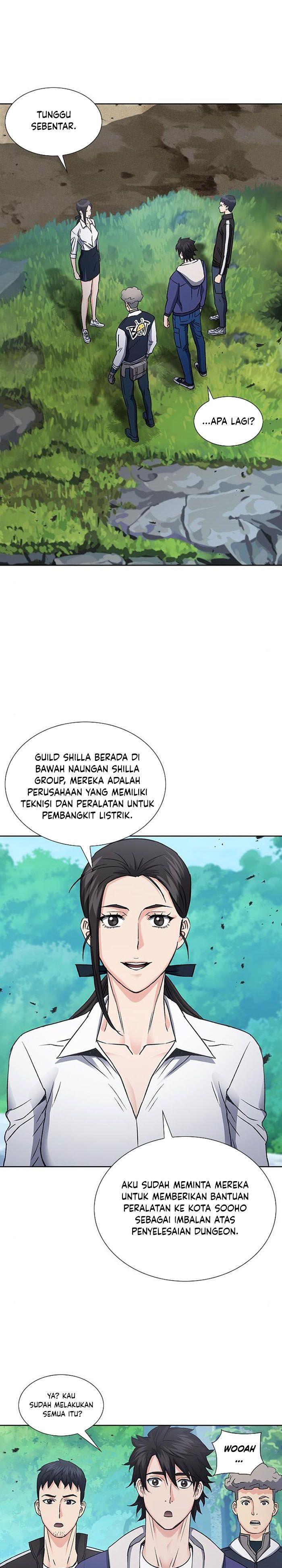 Seoul Station Druid Chap 95 - Next Chap 96