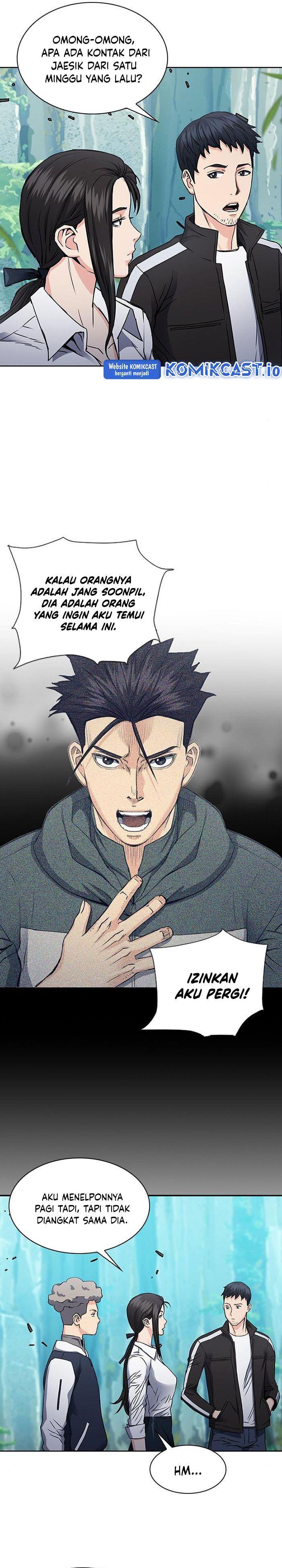 Seoul Station Druid Chap 95 - Next Chap 96