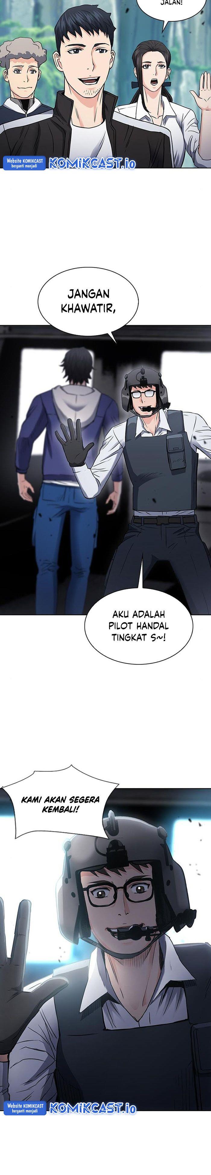 Seoul Station Druid Chap 95 - Next Chap 96