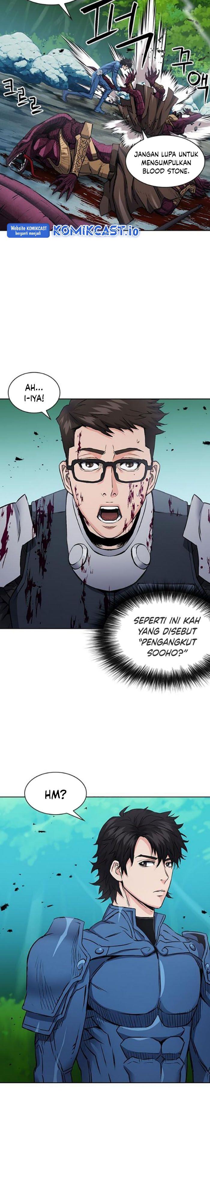 Seoul Station Druid Chap 96 - Next Chap 97