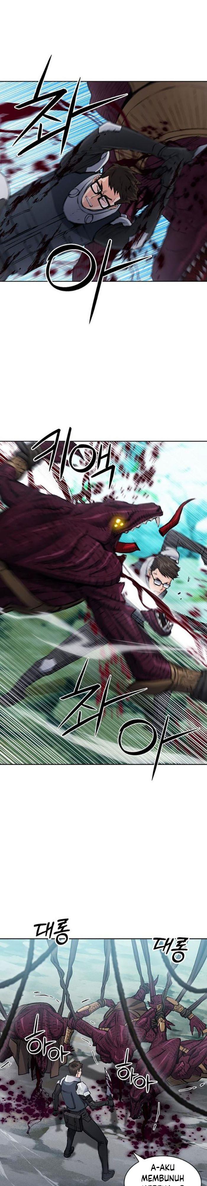 Seoul Station Druid Chap 96 - Next Chap 97