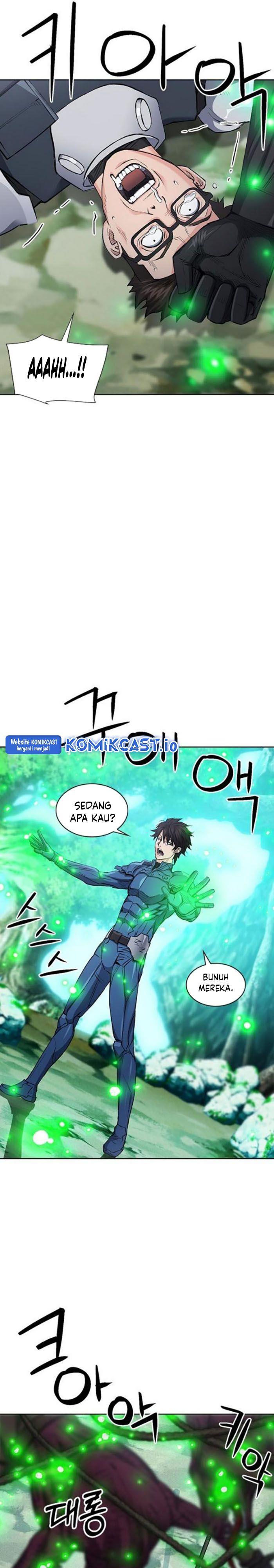 Seoul Station Druid Chap 96 - Next Chap 97