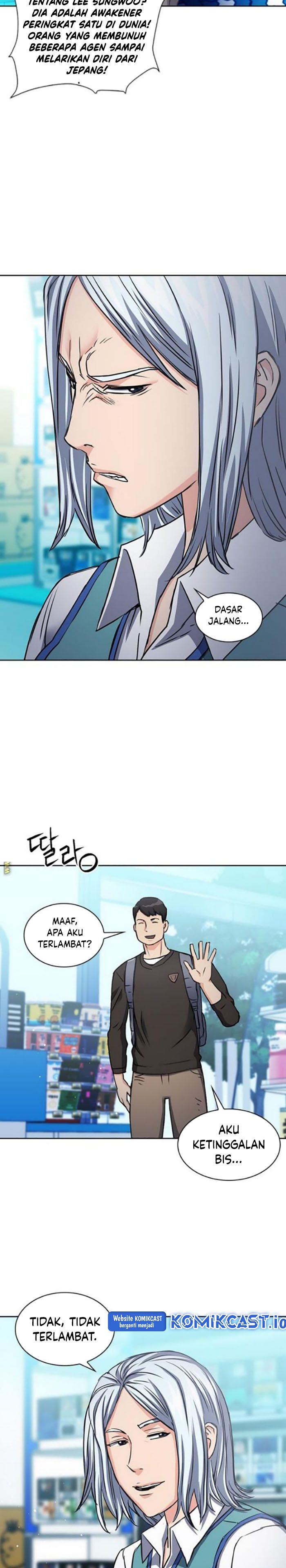 Seoul Station Druid Chap 96 - Next Chap 97